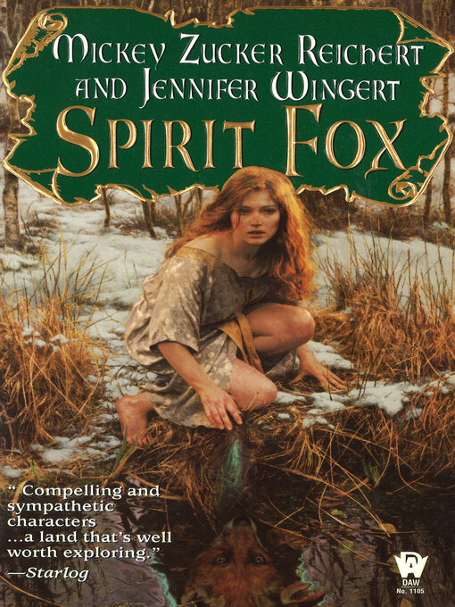 Title details for Spirit Fox by Mickey Zucker Reichert - Available